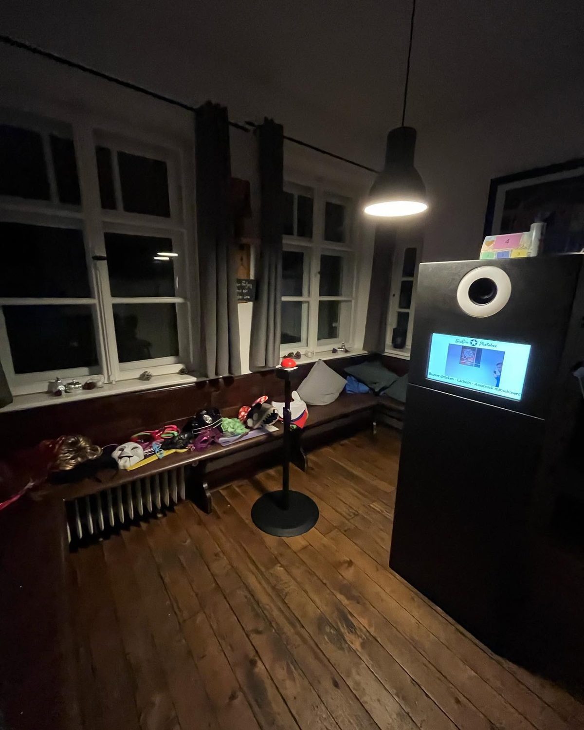 GiuGiu Fotobox beim Tavernwirt in Aichach