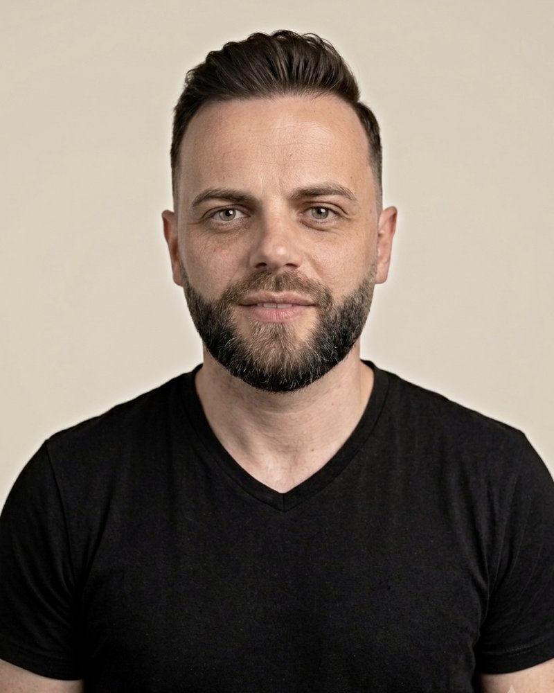 Emi. Technik und Betreuung bei GiuGiu Photobox
